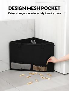 Triangle Bag Holder with Handles for Space Saving <b>Hangers</b> <b>Storage</b> <b>Organizer</b> and Easier <b>Storage</b> - Product Image 4