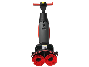 Économie d'énergie 430 Mini machine de nettoyage de sol sans fil à double brosse Aspirateurs ménagers et balayeuse de sol magique - Product Image 5