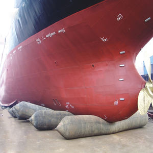 उच्च गुणवत्ता विरोधी विस्फोट भारी उठाने नाव रबड़ समुद्री Airbag - Product Image 3