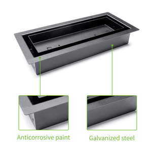 Lakeso có thể tháo rời tầng Vent bao gồm kim loại thông gió không khí tầng đăng ký - Product Image 4