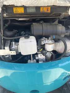 Utilisé pour U25 Mini Excavator 2022 Modèle Diesel Engine Construction Crawler avec Moteur Boîte de Vitesses Pompe - Product Image 3