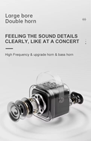 Amplificateur de musique radio karaoké avec microphone, haut-parleurs portables sans fil, haut-parleur Bluetooth karaoké