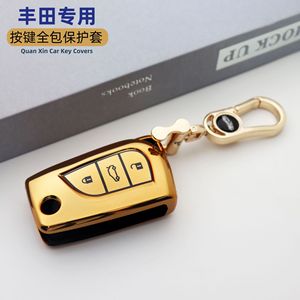 Convient pour l'étui à clé de voiture <span class=keywords><strong>Toyota</strong></span> - Product Image 6