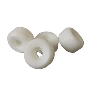 Ruote per Skateboard Personalizzate OEM all'Ingrosso, Forma Piatta, Conica, Rotonda, con Ruote Morbide - Product Image 1