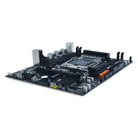 Haute qualité Intel Xeon E5 LGA2011-3 H81 PC carte mère DDR4 carte mère M ATX Gaming ordinateur de bureau carte mère