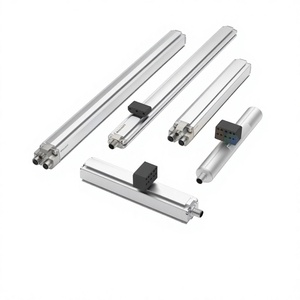 Cumple con los Requisitos de Resistencia a la Vibración y al Impacto según las Normas IEC, Sensor de Desplazamiento Lineal Balluff BTL7-A501-M0305-P-KA05 - Product Image 2