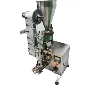 Factory pill irregular shape small bag packaging machine