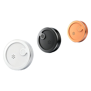 แอปควบคุม GPS แบตเตอรี่แบบเหรียญ HT06 ระบบคู่ IP67 กันน้ำ ระบุตำแหน่งทั่วโลก ตัวติดตามแม่เหล็ก พลาสติก ควบคุมผ่านแอป - Product Image 2