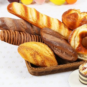 Juguete Blandito CHENXI Realista, Súper Suave, de Rebote Lento, Tipo Baguette - Juguete Antiestrés para Estudiantes y Niños, Divertido - Product Image 4