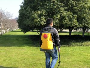 Feux ponctuels gérant brûler 16L pompe de lutte contre l'incendie - Product Image 3