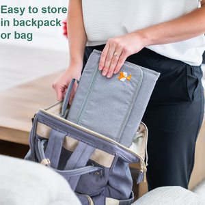 Fábrica chinesa venda direta portátil mudando pad para bebê fralda saco ou mudando mesa pad - Product Image 4