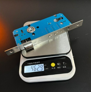 8545 मिमी बेलनाकार लॉक यूरो प्रोफाइल इंटीरियर डोर मोरेटिज़ बॉडी को आधा यूरो सिलेंडर एल्यूमीनियम केस लॉक - Product Image 3