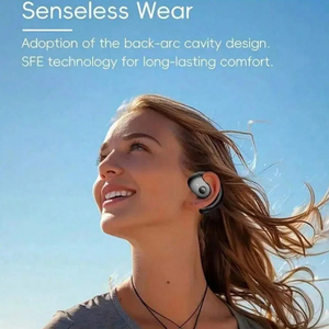 Traductores <span class=keywords><strong>en</strong></span> tiempo real <span class=keywords><strong>2</strong></span> <span class=keywords><strong>en</strong></span> 1 Auriculares abiertos OWS Auriculares inalámbricos Llamada HD Subwoofer Altavoz V5.4 Auriculares para <span class=keywords><strong>iPhone</strong></span> xiaomi - Product Image 2