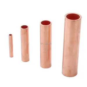 Torch Manufacturer Of Tinned Copper Cable Ferrules With Dimple For Cable Connection 1.5-630mm2