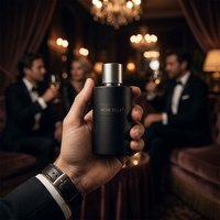 Coffret de Parfums Phéromones Premium – Fragrance Unisexe Longue Durée, Senteur Intense Attrayante EDP – Pack Niche en Gros