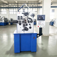Machine à bobiner les ressorts CNC-Ht8212 2 axes 380V 5kW avec moteur et engrenages, 1950kg, garantie 1 an, service à l'étranger