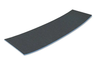 Panneau extrudé XPS renforcé en gros d'usine support isolé à la pression en polystyrène 0.030W/mK conductivité thermique 600-700KPa