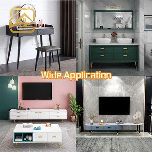 kulfi leg <b>sofa</b> leg factory Multiple heights gold tapered tube metal <b>sofa</b> legs iron furniture legs for <b>sofa</b> <b>bed</b> and cabinet - Product Image 4