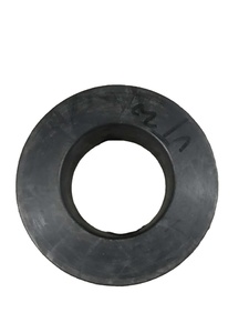 Junta de revestimiento de goma con brida Sondex <span class=keywords><strong>S21</strong></span> S47 S64 DN100 para componentes de intercambiador de calor de placa de marco para calentador de agua dulce - Product Image 4