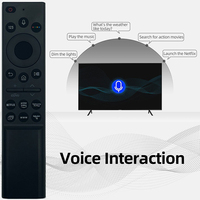 Control Remoto por Voz HUAYU RM-G2500 V1 para Televisores Samsung de Todas las Series 4K 3D Smart