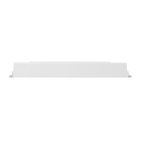 Driver LED à courant constant 2 canaux 15W 1-10V dimmable, transformateur de puissance blanc réglable pour éclairage de villa et projets de downlights CCT