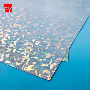 Nhãn Dán Ba Chiều Thiết Kế Chất Lượng Cao Nhãn Dán Ba Chiều Máy In Phun Vinyl Giấy Dán Vinyl <span class=keywords><strong>A4</strong></span> Trong Suốt - Product Image 1