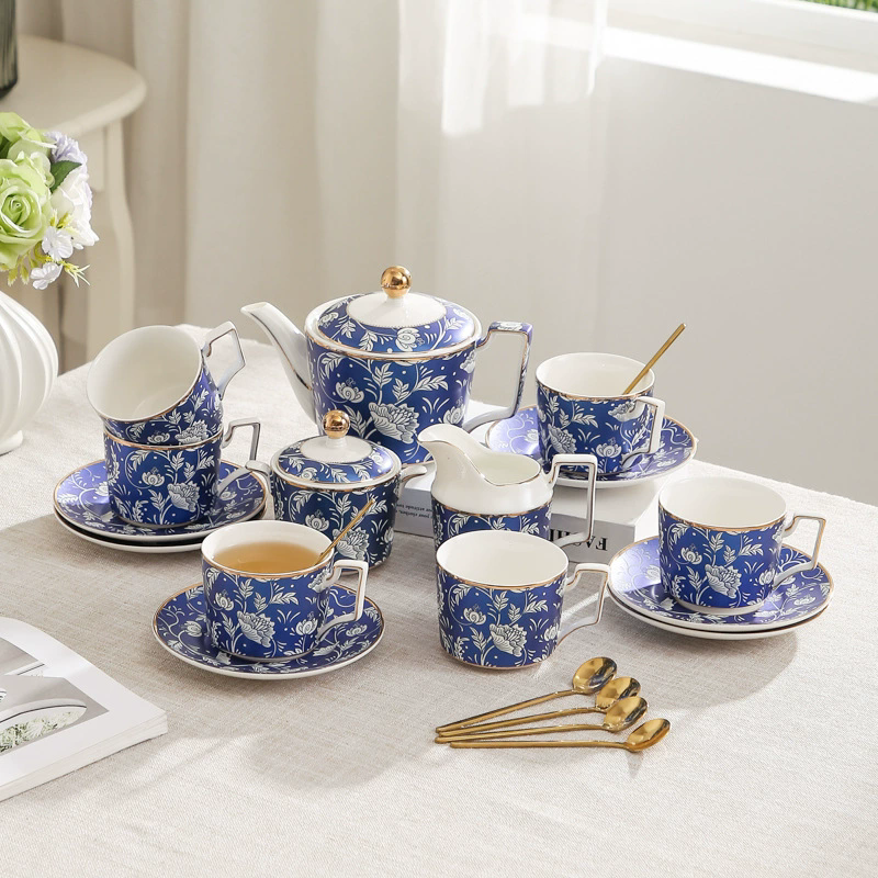 15pcs coffee set