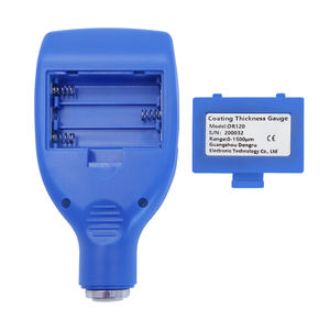 Newest DR120 <strong>Surface</strong> Coating Thickness <strong>Meter</strong> Micron Gauge for Measuring Car Paint Coating - Product Image 3
