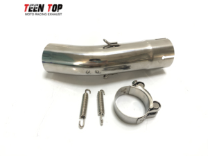 Système d'échappement de moto, tuyau de liaison intermédiaire, tuyau de connexion modifié pour SUZUKI <span class=keywords><strong>GSXS1000</strong></span> GSXS1000F <span class=keywords><strong>2015</strong></span> - 2021 Échappement GSX-S1000 - Product Image 3