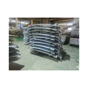 Parti del corpo del camion parti della cabina del paraurti copertura del radiatore Trim per SINOTRUK <span class=keywords><strong>HOWO</strong></span> SITRAK - Product Image 2