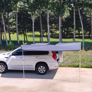<strong>4WD</strong> Waterproof Car <strong>Awning</strong> Tent <strong>Foxwing</strong> 270 Degree Large Free Standing <strong>Awning</strong> for Camping - Product Image 3