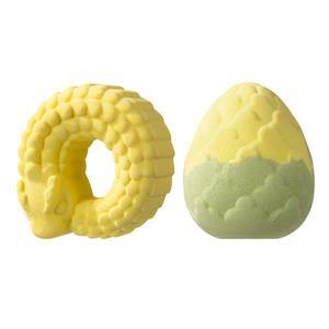 Bombas de Baño con Forma de Bomba de Combustible YING <span class=keywords><strong>MI</strong></span>, Venta al por Mayor, Fragancia de Aceites Esenciales, Hidratante, 110 g, Control de Grasa y Exfoliante - Product Image 5