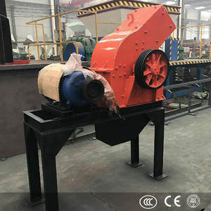 Broyeur à marteaux pour petits agrégats d'or PC600x800 20-50t/H, concasseur de pierres minier en promotion pour l'Afrique, composants essentiels : moteur, roulement - Product Image 6