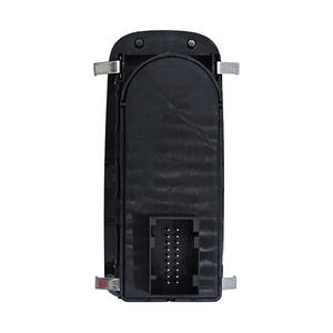 Interrupteurs de lève-vitres de voiture en plastique/ABS 156080933 pour Alfa Romeo MITO 955 fabriqués entre 2008 et 2018 - Product Image 1