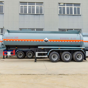 Factory Direct Large Volume Corrosion-Resistant <b>Cargo</b> Tank Semi-<b>Trailer</b> Competitive Priced Truck <b>Trailers</b> <b>for</b> <b>Sale</b> - Product Image 5