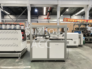 Automatic PTFE PFA <strong>Board</strong> Production <strong>Line</strong> Plastic Thick Sheet <strong>Extrusion</strong> <strong>Line</strong> - Product Image 6