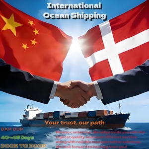 Vers <span class=keywords><strong>DK</strong></span>/DANEMARK : Services de logistique maritime FCL/LCL+Express/Camionnage les moins chers et les plus rapides, avec dédouanement double, livraison porte-à-porte DDP DAP - Product Image 1