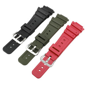 <span class=keywords><strong>Bracelet</strong></span> de <span class=keywords><strong>montre</strong></span> en résine DW5600 GWM5610, <span class=keywords><strong>bracelet</strong></span> en caoutchouc silicone pour accessoires modifiés pour divers modèles - Product Image 3