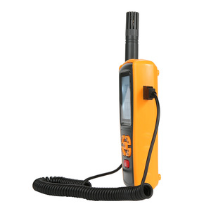 Termómetro de Termopar Tipo K de Alta Precisión, Portátil, Personalizable con Soporte OEM, Sensor de Humedad y Temperatura - Product Image 2