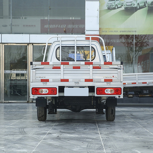 รถบรรทุกแค็บคู่ ดีไซน์ใหม่ รุ่น Light Cargo1-1.5T Karry Yoki T5 - Product Image 6