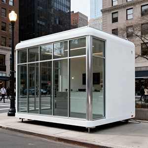 บ้านพักตากอากาศหรูหรา ดีไซน์ทันสมัย 3 ห้องนอน บ้านสำเร็จรูปสไตล์โมเดิร์น พร้อมห้องน้ำในตัว - Product Image 4