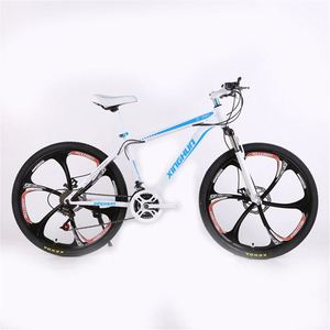 Vélo de montagne à transmission par arbre à vendre, vélos de montagne en alliage d'aluminium avec frein à disque, vélos de montagne à vendre - Product Image 6