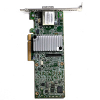 Original LSICVM02 9380-8E MegaRAID SAS 9380-8e-controlador de almacenamiento (RAID) - SATA 6 Gb/s / SAS 12 Gb/s - PCIe 3,0x8