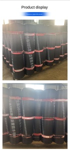 Campione Gratuito Membrana <span class=keywords><strong>Impermeabilizzante</strong></span> SBS per Tetti Esposti, Asfalto Modificato con Acrilico per Costruzioni Edili, Elastomero per Edilizia - Product Image 6