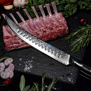 Un Nuevo Tipo <span class=keywords><strong>de</strong></span> Cuchillo Profesional para Cortar Carne <span class=keywords><strong>de</strong></span> Res y Pescado, Hecho <span class=keywords><strong>de</strong></span> Acero <span class=keywords><strong>de</strong></span> Damasco, Estilo Japonés, Adecuado para la <span class=keywords><strong>Cocina</strong></span> - Product Image 2