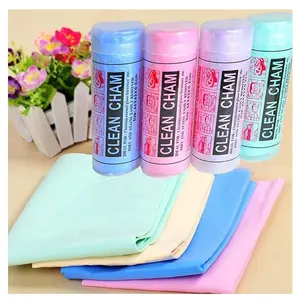 Manufacturer Home Supply Drying Cloth Cleaning Super Absorbent Fabric Magic Pva Pet Bath Dog Towel