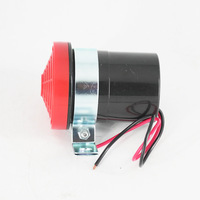 12v 24 volts 105db Mini klaxon de véhicule de voiture de sécurité alarme de recul avertir le klaxon de secours