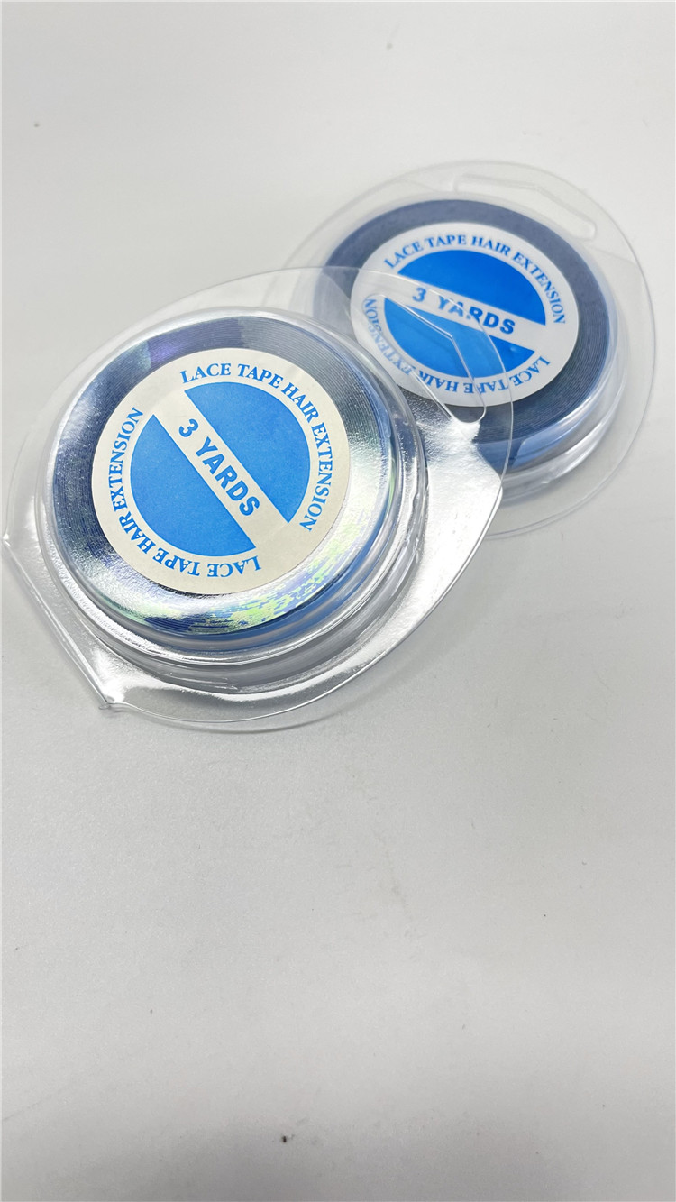 Bleu 0,8 cm / 3 mètres
