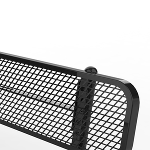 <span class=keywords><strong>Banc</strong></span> d'extérieur pliable en bois imperméable avec structure métallique robuste, 4 places, résistant à la rouille, mobilier <span class=keywords><strong>de</strong></span> patio - Product Image 4