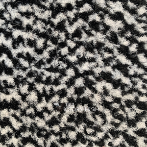 <span class=keywords><strong>Tapis</strong></span> d'entrée en nylon à bord droit éco-responsable, antidérapant avec base en <span class=keywords><strong>PVC</strong></span> pour intérieur et extérieur - Product Image 3